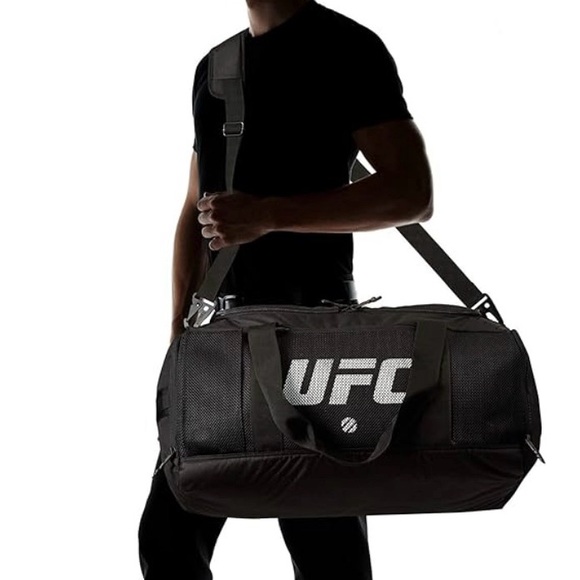 The Authentic Reebok UFC Duffle Bag BlackNew no tag! Never used!